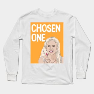 Buffy Summers Chosen Long Sleeve T-Shirt